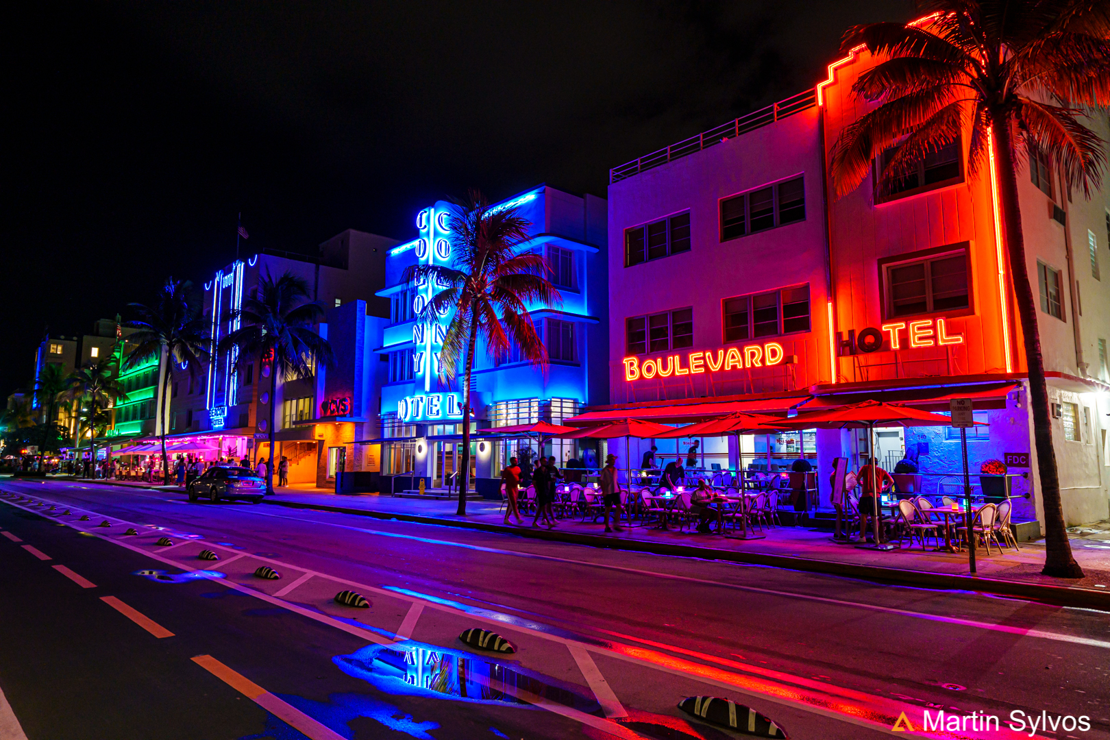 2022 Miami Beach   Ocean Drive 2